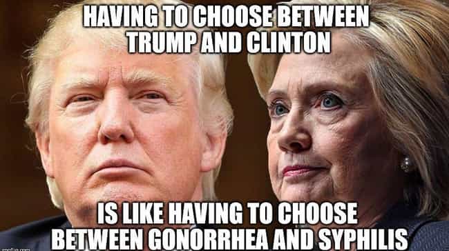 22 funny trump vs hillary photos that will make you laugh mm photo u1?w=650&q=50&fm=jpg&fit=crop&crop=faces 22 funny trump vs hillary photos that will make you laugh